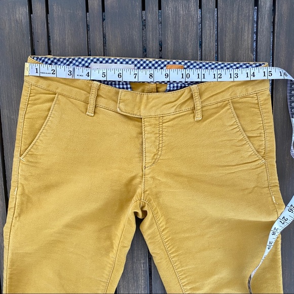 Anthropologie Pilcro & the letterpress Pants - Picture 4 of 6